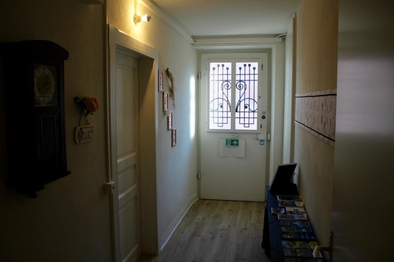 1912 - Wooden Room - Old Town Locarno Kültér fotó
